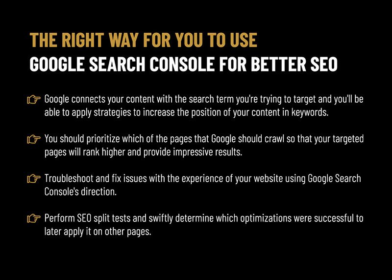 Google Search Console Search Performance