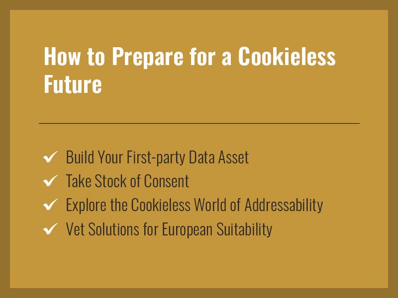 Cookieless Future: What The Demise Of The Cookie Means For Content ...